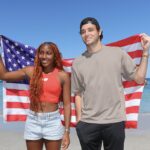 Coco Gauff, Taylor Fritz
