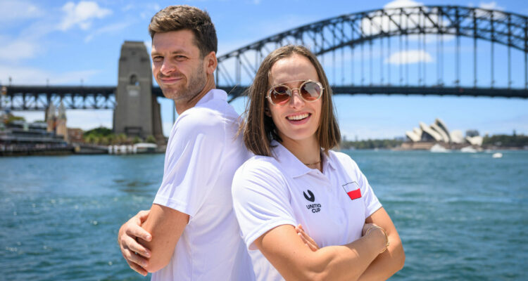 Hubert Hurkacz, Iga Swiatek