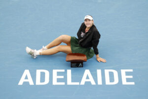 Mirra Andreeva, Adelaide International