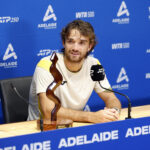 Tomas Machac, Adelaide International