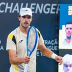 Jaime Faria, Indoor Oeiras Open