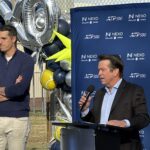 John Isner and Peter Lebedevs, Nexo Dallas Open