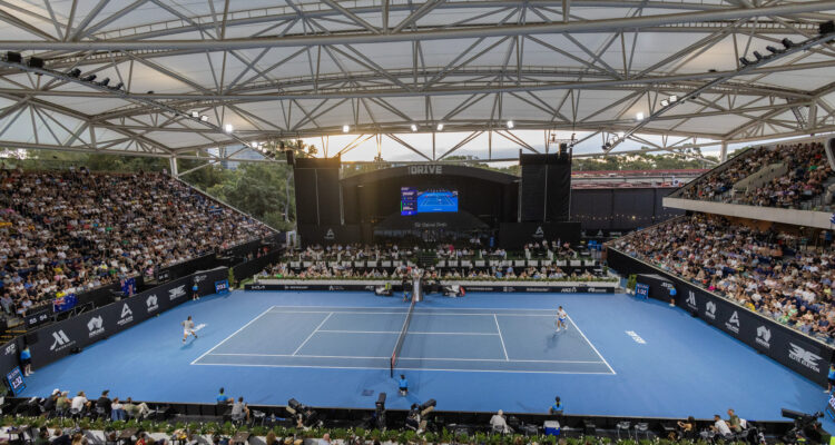Adelaide International ATP Tour