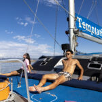 Francisco Cerundolo and Daria Kasatkina at Adelaide International