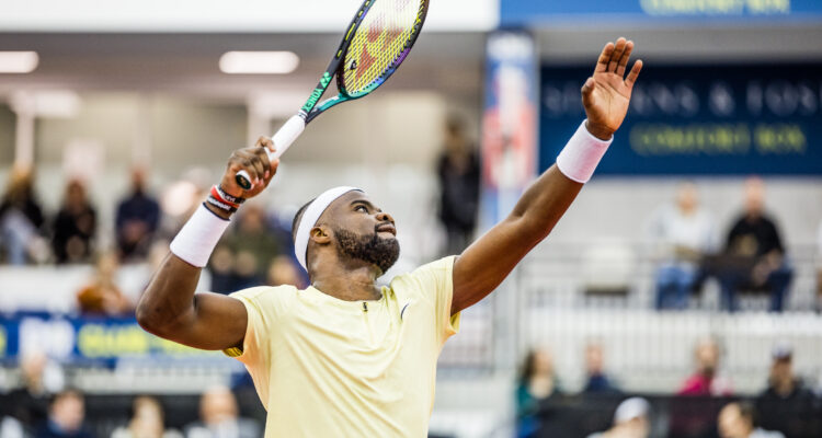Frances Tiafoe, Dallas Open
