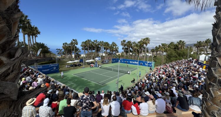 Tenerife Challenger, Abama Tennis Academy