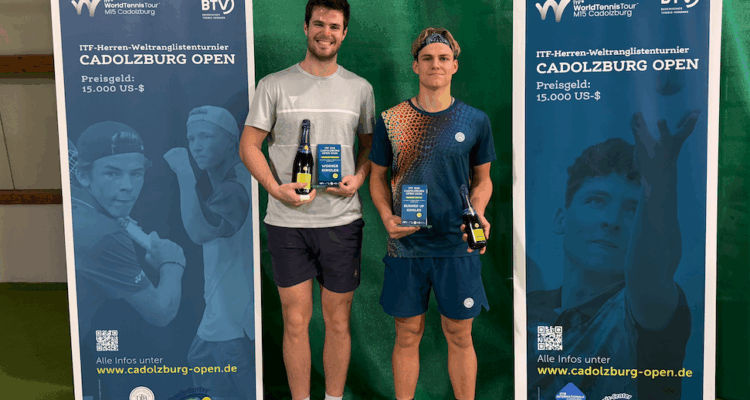 Daniel de Jonge, Cadolzburg Open