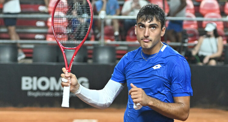 Roman Andres Burruchaga, Rosario Challenger