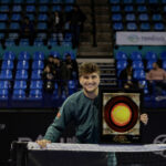 Raphael Collignon, Teréga Open Pau-Pyrénées