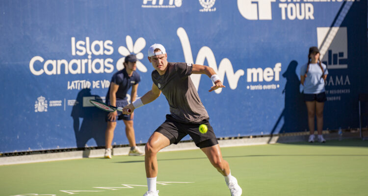 Tom Gentzsch, Tenerife Challenger