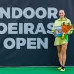 Alina Korneeva Indoor Oeiras Open