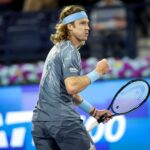 Andrey Rublev, Dubai