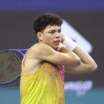 Ben Shelton, Dallas Open