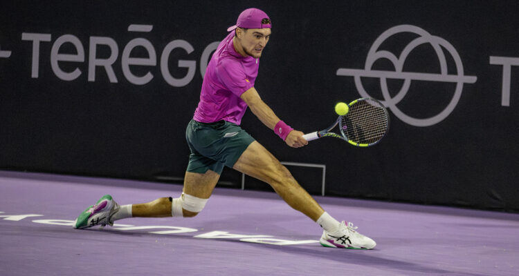 Raphael Collignon, Teréga Open Pau-Pyrénées