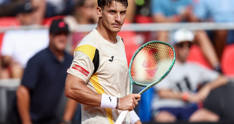 Camilo Ugo Carabelli, Quini 6 Rosario Challenger