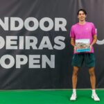 Chris Rodesch, Indoor Oeiras Open