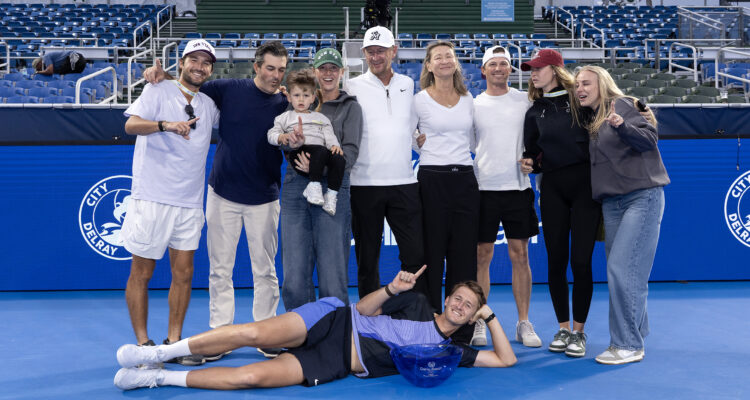 Sebastian Korda Delray Beach Open