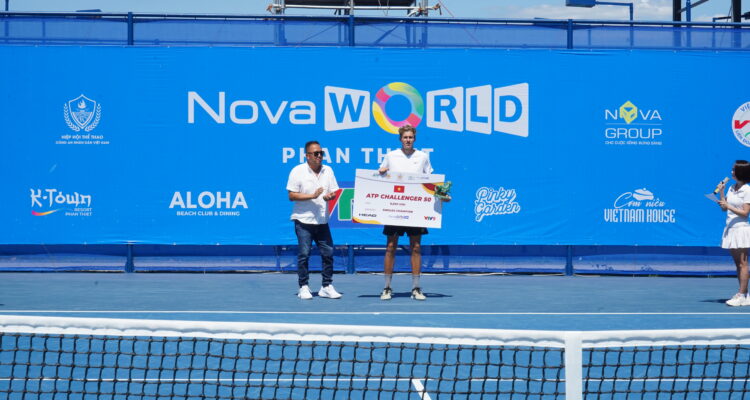 Ilia Simakin, Novaworld Phan Thiet Challenger