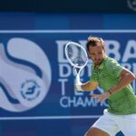 Daniil Medvedev, Dubai