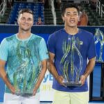Kecmanovic, Nakashima Delray Beach Open