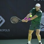 Felix Gill, Maha Open