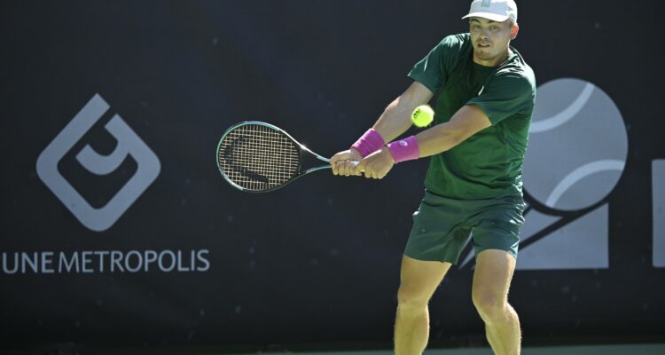 Felix Gill, Maha Open