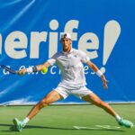 Francesco Maestrelli, Tenerife Challenger