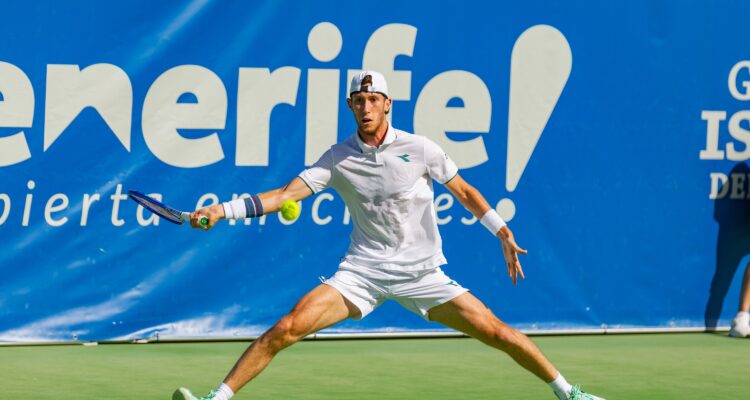 Francesco Maestrelli, Tenerife Challenger