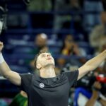 Tallon Griekspoor, Dubai