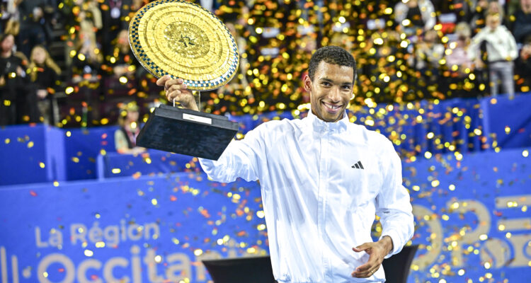 Felix Auger-Aliassime