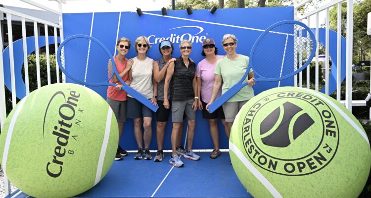 Credit One Charleston Open