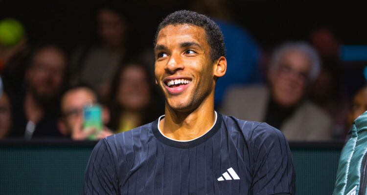 Felix Auger-Aliassime