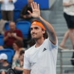 Stefanos Tsitsipas