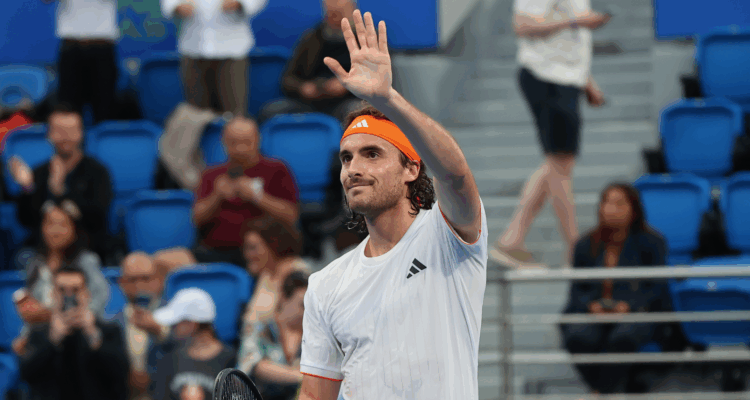 Stefanos Tsitsipas