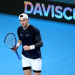 Jack Draper, Great Britain, Davis Cup