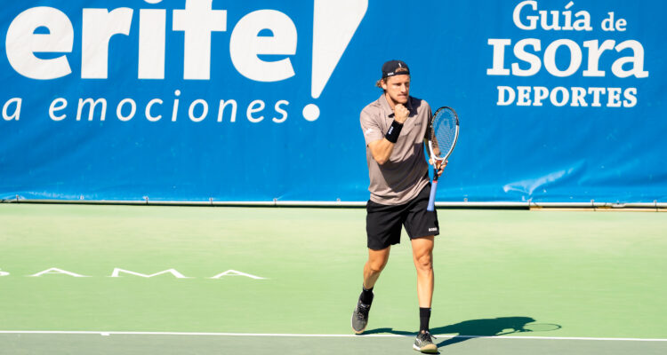 Jacopo Berrettini, Tenerife Challenger