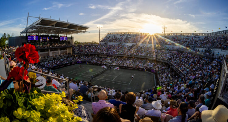 Credit One Charleston Open