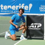 Lloyd Harris, Tenerife Challenger