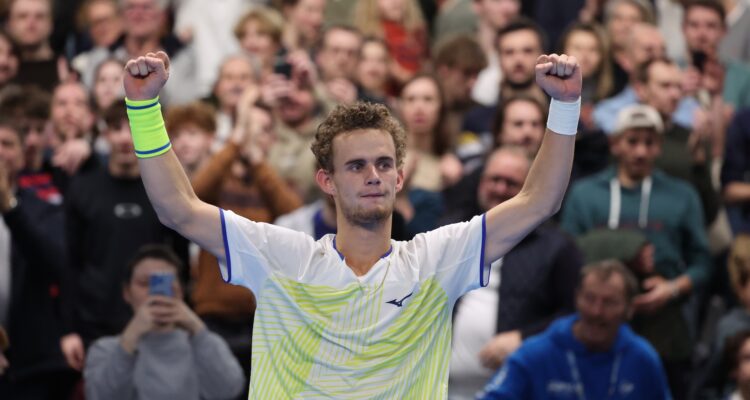 Luca van Assche, Play In Challenger Lille