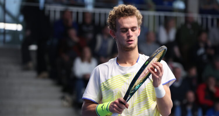 Luca van Assche, Lille