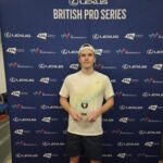 Harry Wendelken, Lexus British Pro Series Sheffield