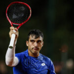 Roman Andres Burruchaga, Rosario Challenger