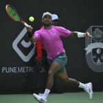 Sumit Nagal, Maha Open, Pune