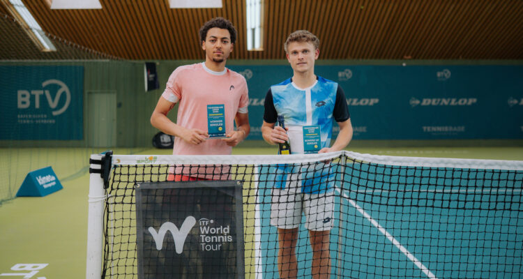 Paul Jubb, Marvin Moller, Oberhaching