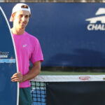 Zachary Svajda, San Diego Open