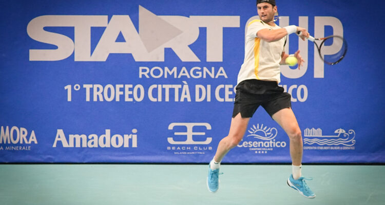 Raul Brancaccio, Cesenatico