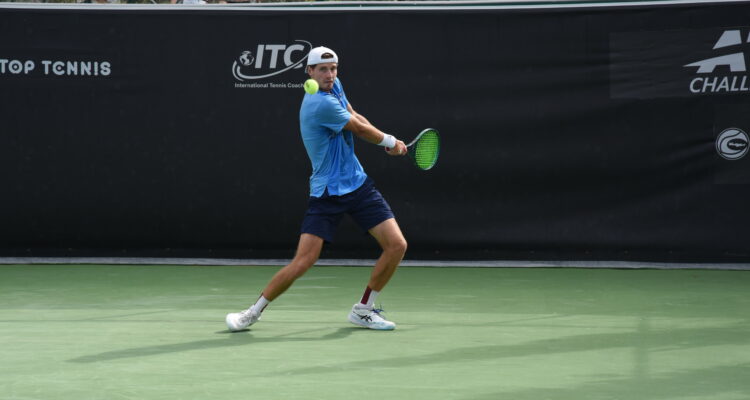 Toby Samuel, ITC Crete Challenger