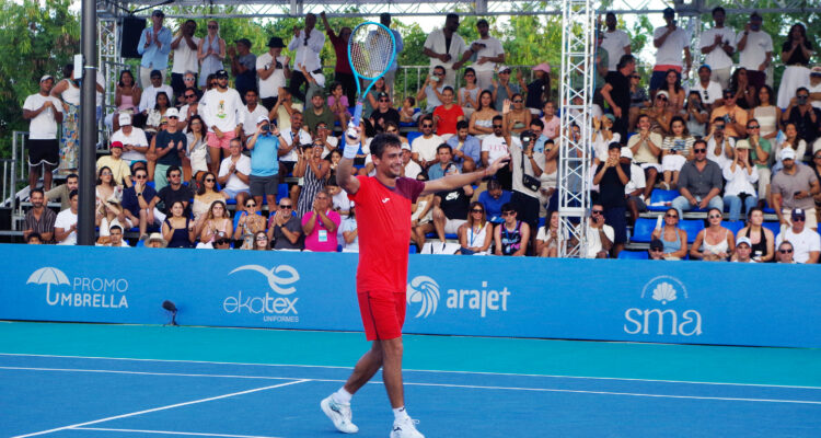 Mariano Navone, Copa Cap Cana