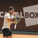 Marco Cecchinato, Rwanda Challenger, Kigali