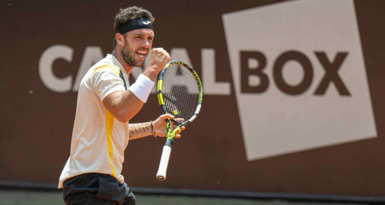Marco Cecchinato, Rwanda Challenger, Kigali